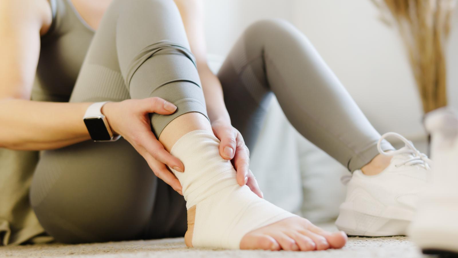 9 Tips to Prevent Ankle Injuries